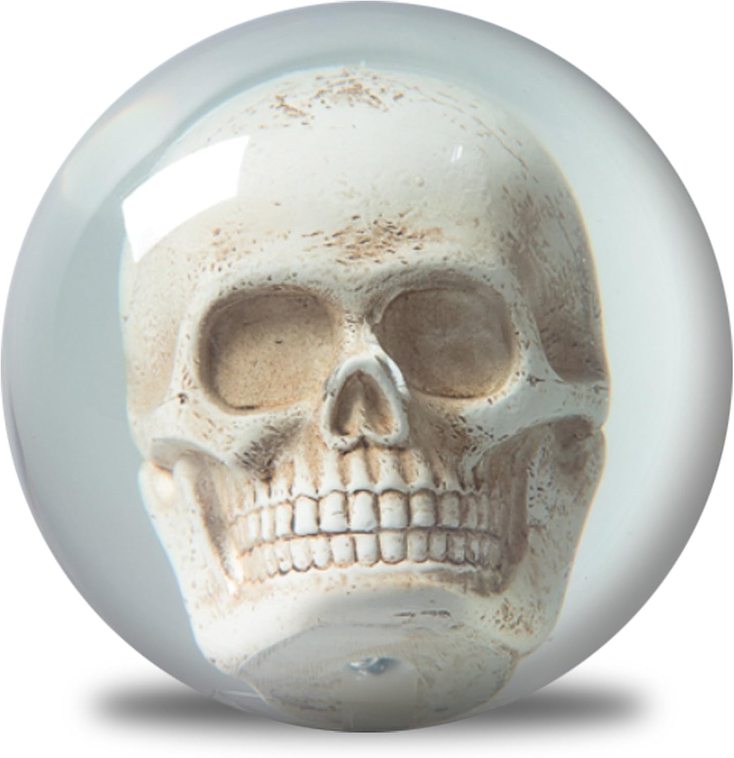 Bowlerstore クリアスカルボーリングボール 15ポンド クリア 15 ≪最新